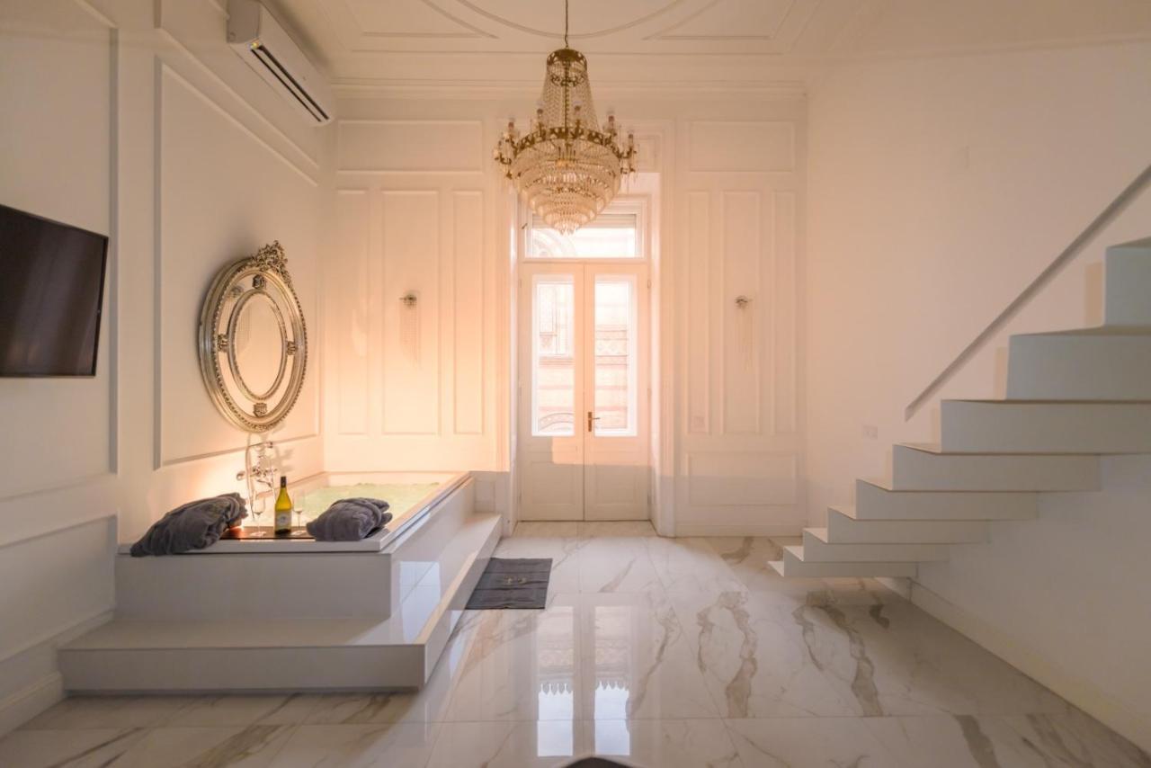 Jacuzzi Sinagoga View Apartman Budapest Kültér fotó