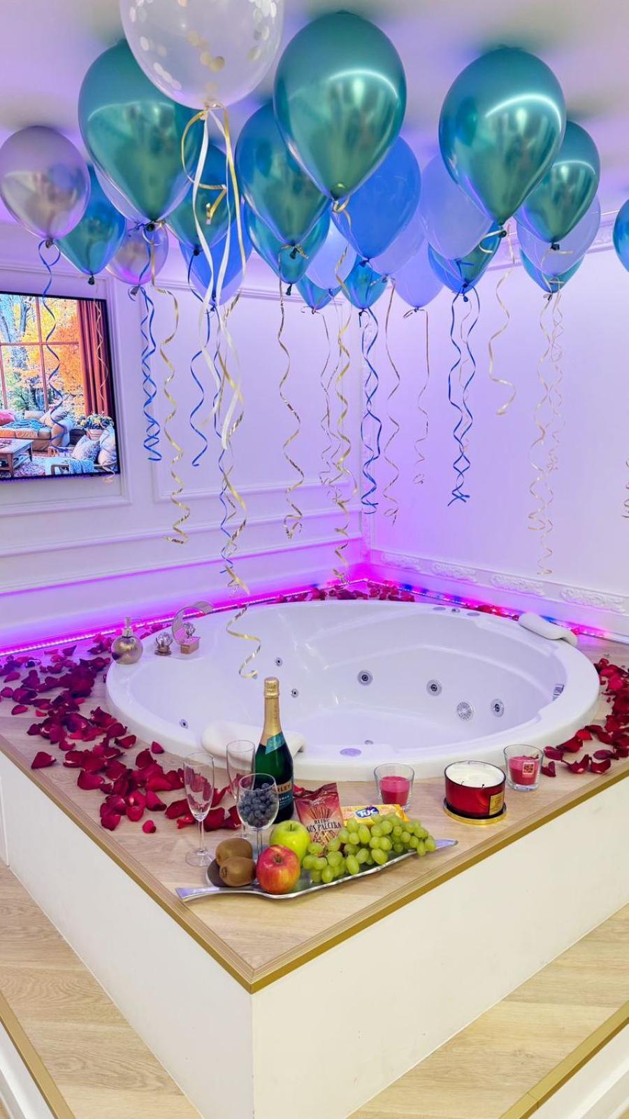 Jacuzzi Sinagoga View Apartman Budapest Kültér fotó