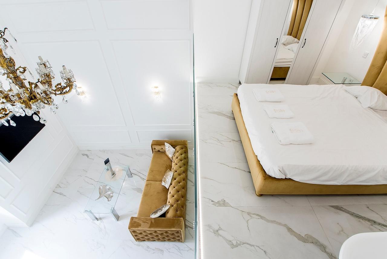 Jacuzzi Sinagoga View Apartman Budapest Kültér fotó
